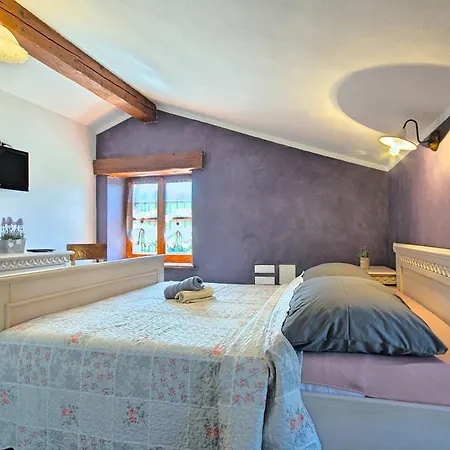 Beautiful Stone With Private Pool Near Rabac By Wiibuk Villa
