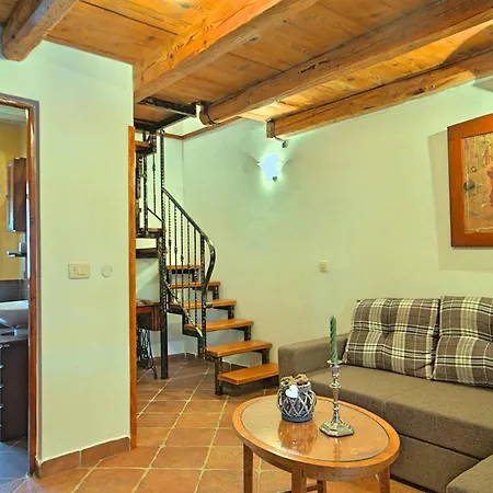Villa Beautiful Stone With Private Pool Near Rabac By Wiibuk