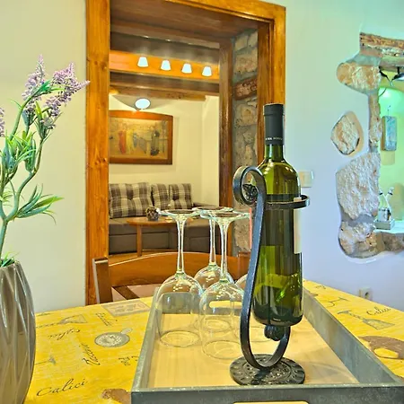 Villa Beautiful Stone With Private Pool Near Rabac By Wiibuk Barbici
