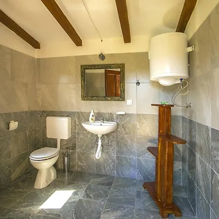 Villa Beautiful Stone With Private Pool Near Rabac By Wiibuk *