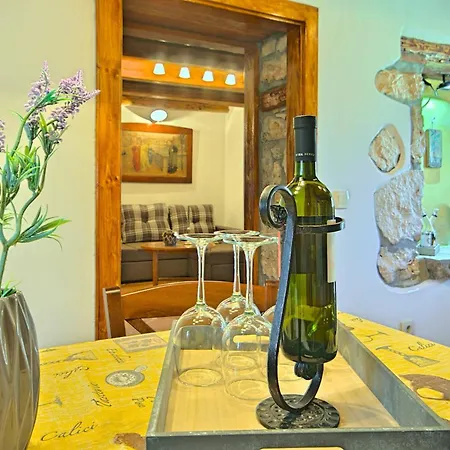 Villa Beautiful Stone With Private Pool Near Rabac By Wiibuk Barbići