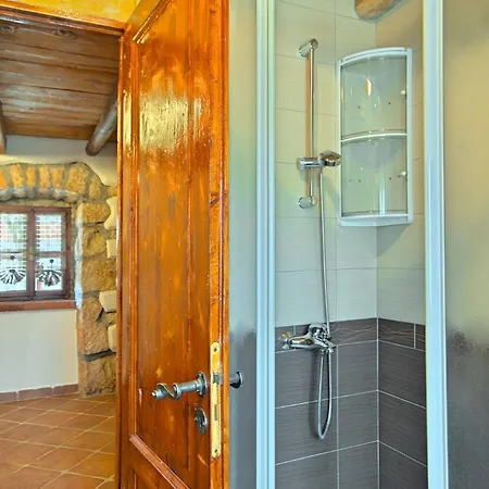 Villa Beautiful Stone With Private Pool Near Rabac By Wiibuk Barbići